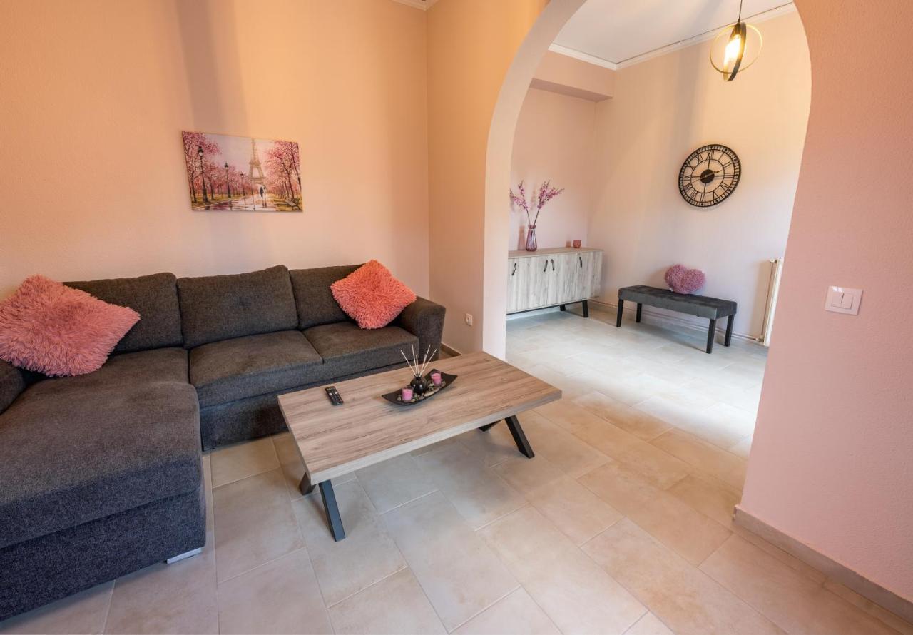 Apartment La Casa Di Volpe Alepou