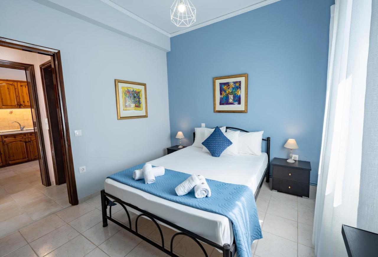 La Casa Di Volpe Apartment Alepou