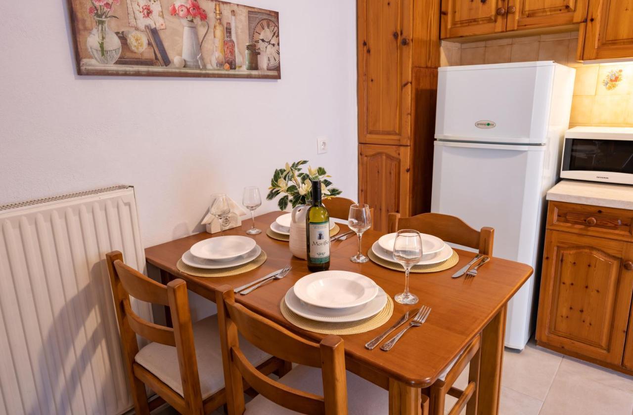 La Casa Di Volpe Apartment Alepou