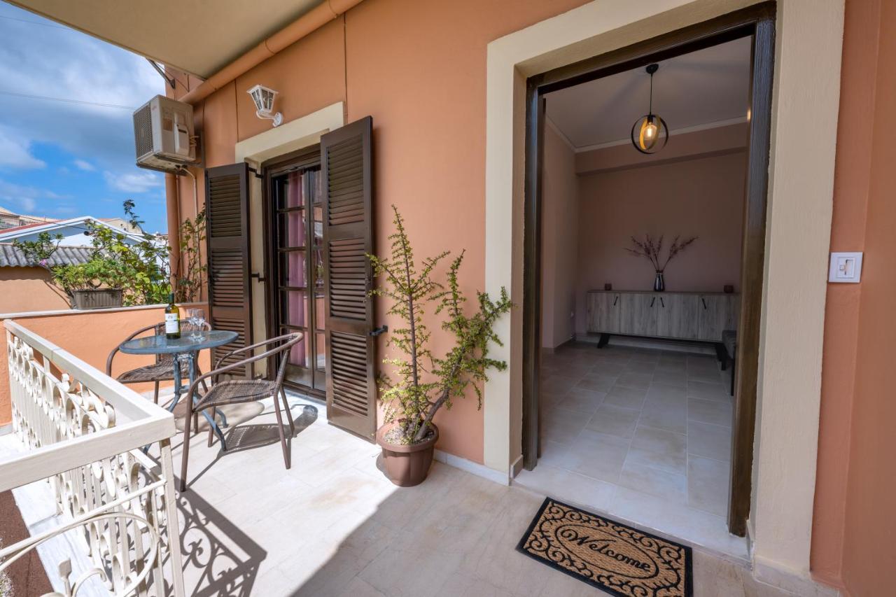 公寓 La Casa Di Volpe *